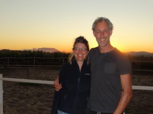 tafelberg achter